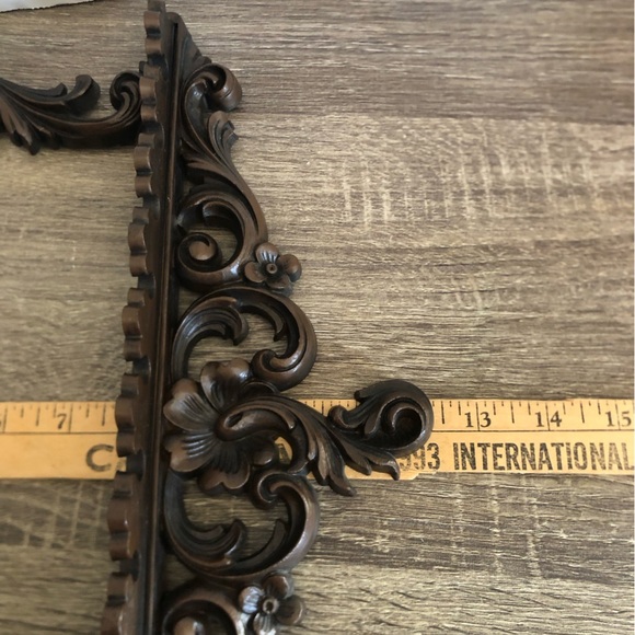 1971 Syroco Decorative Spoon Rack - Picture 12 of 15